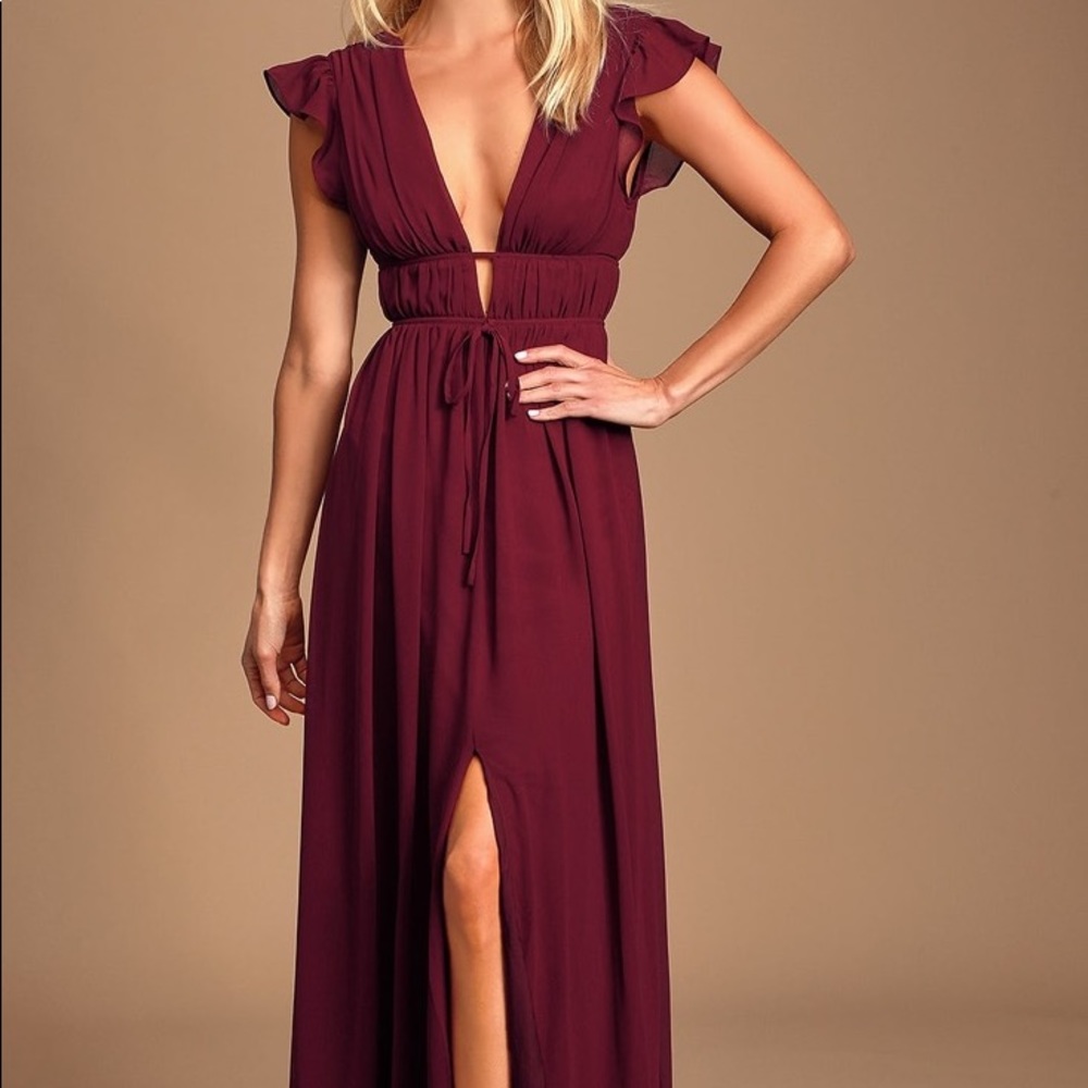 Lulus Dress